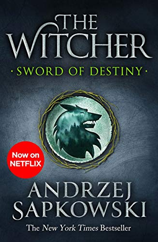Sword of Destiny – The Witcher – Andrzej Sapkowski